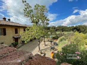 Thumbnail von renoviertes Anwesen eingebettet in üppige Natur, nur wenige Kilometer von Siena entfernt