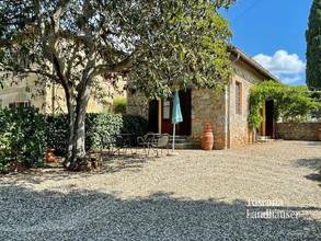 Thumbnail von renoviertes Anwesen eingebettet in üppige Natur, nur wenige Kilometer von Siena entfernt