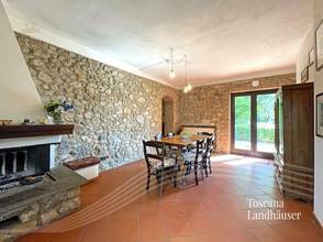 Thumbnail von renoviertes Anwesen eingebettet in üppige Natur, nur wenige Kilometer von Siena entfernt