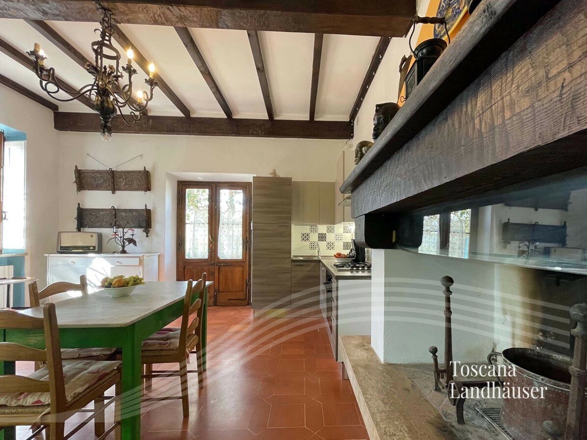 Thumbnail von renoviertes Anwesen eingebettet in üppige Natur, nur wenige Kilometer von Siena entfernt