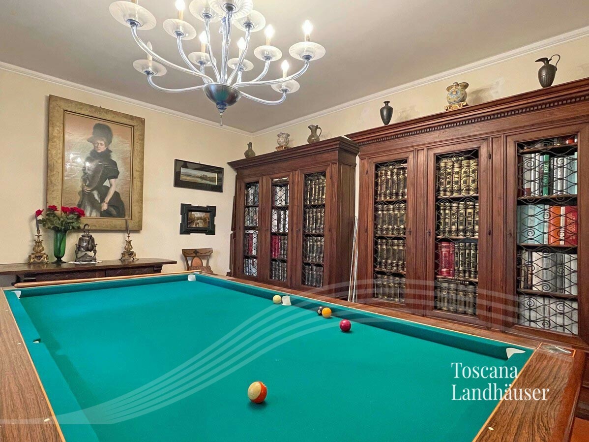 Thumbnail von renoviertes Anwesen eingebettet in üppige Natur, nur wenige Kilometer von Siena entfernt