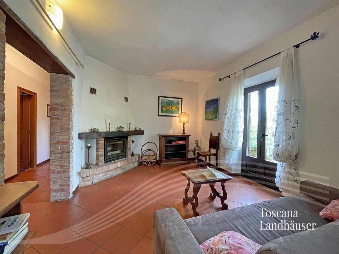 Thumbnail von renoviertes Anwesen eingebettet in üppige Natur, nur wenige Kilometer von Siena entfernt