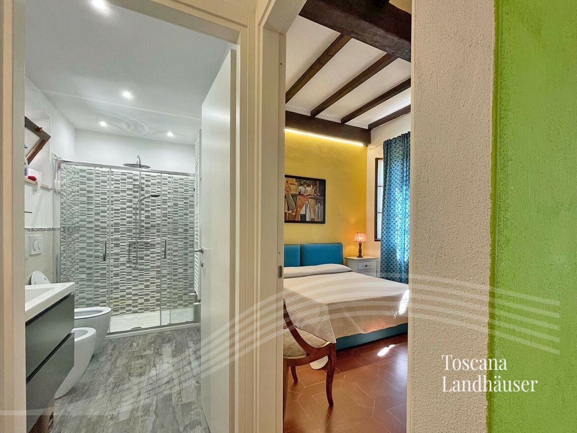 Thumbnail von renoviertes Anwesen eingebettet in üppige Natur, nur wenige Kilometer von Siena entfernt