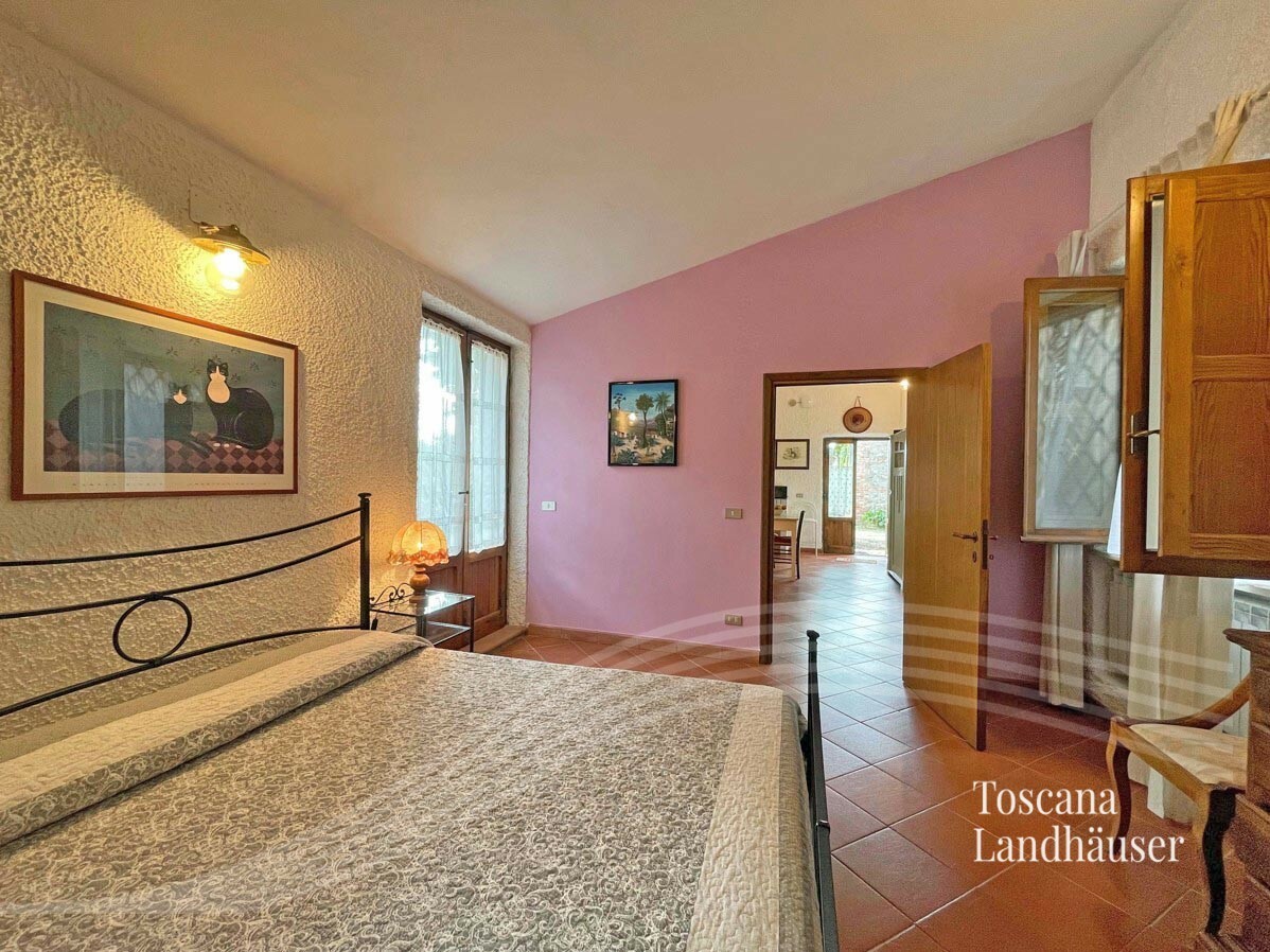 Thumbnail von renoviertes Anwesen eingebettet in üppige Natur, nur wenige Kilometer von Siena entfernt