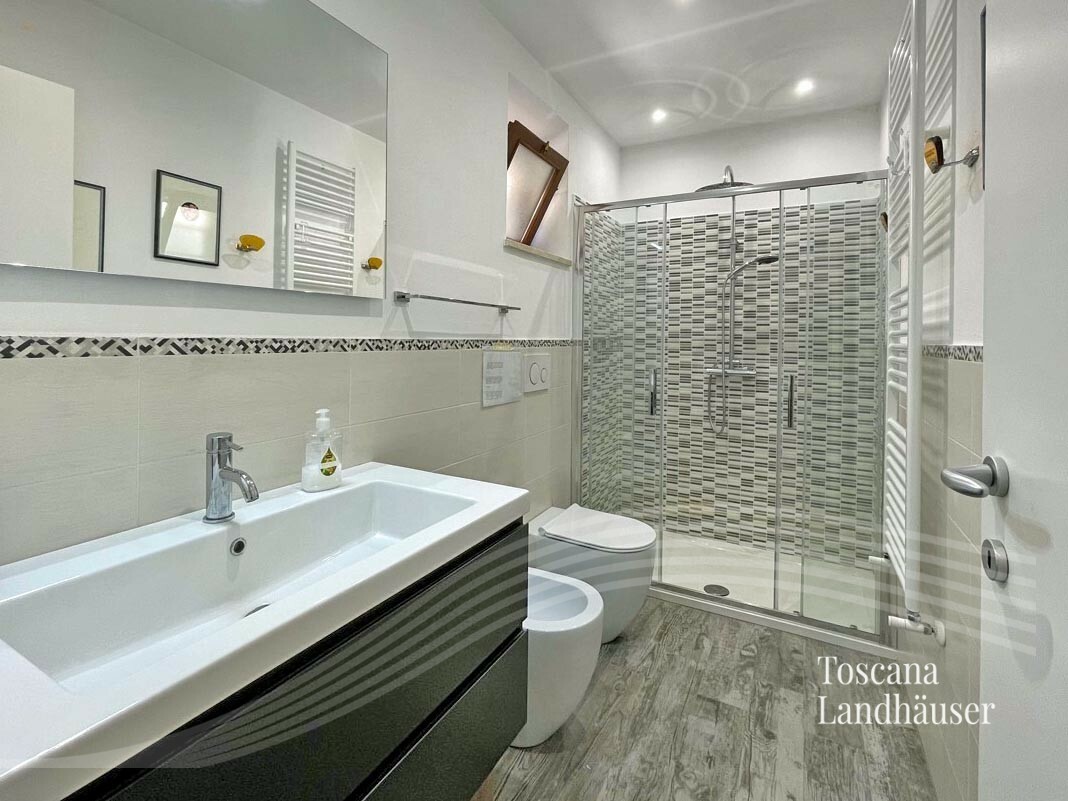 Thumbnail von renoviertes Anwesen eingebettet in üppige Natur, nur wenige Kilometer von Siena entfernt