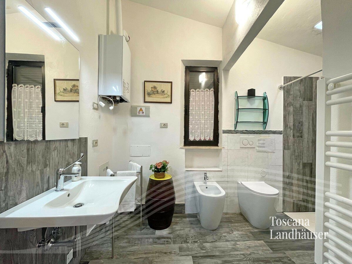 Thumbnail von renoviertes Anwesen eingebettet in üppige Natur, nur wenige Kilometer von Siena entfernt