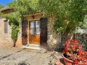 Thumbnail von renoviertes Anwesen eingebettet in üppige Natur, nur wenige Kilometer von Siena entfernt