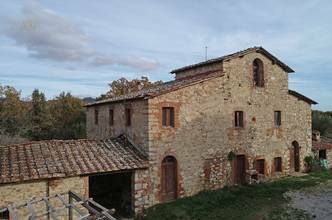 Thumbnail von zu renovierendes Anwesen vor den Toren Siena's