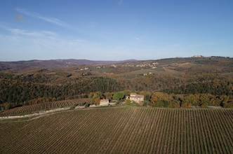 Thumbnail von zu renovierendes Anwesen vor den Toren Siena's