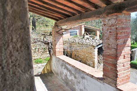 Thumbnail von **Provisionsfrei für Käufer**
Idyllisch gelegenes Rustico mit Olivenhain nahe einer Stadt