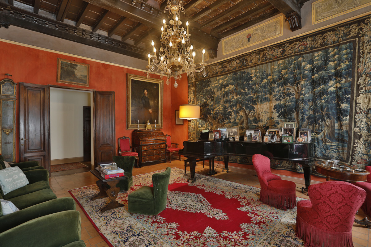 Thumbnail von Juwel im Herzen von Siena mit 350 m² Wohnfläche