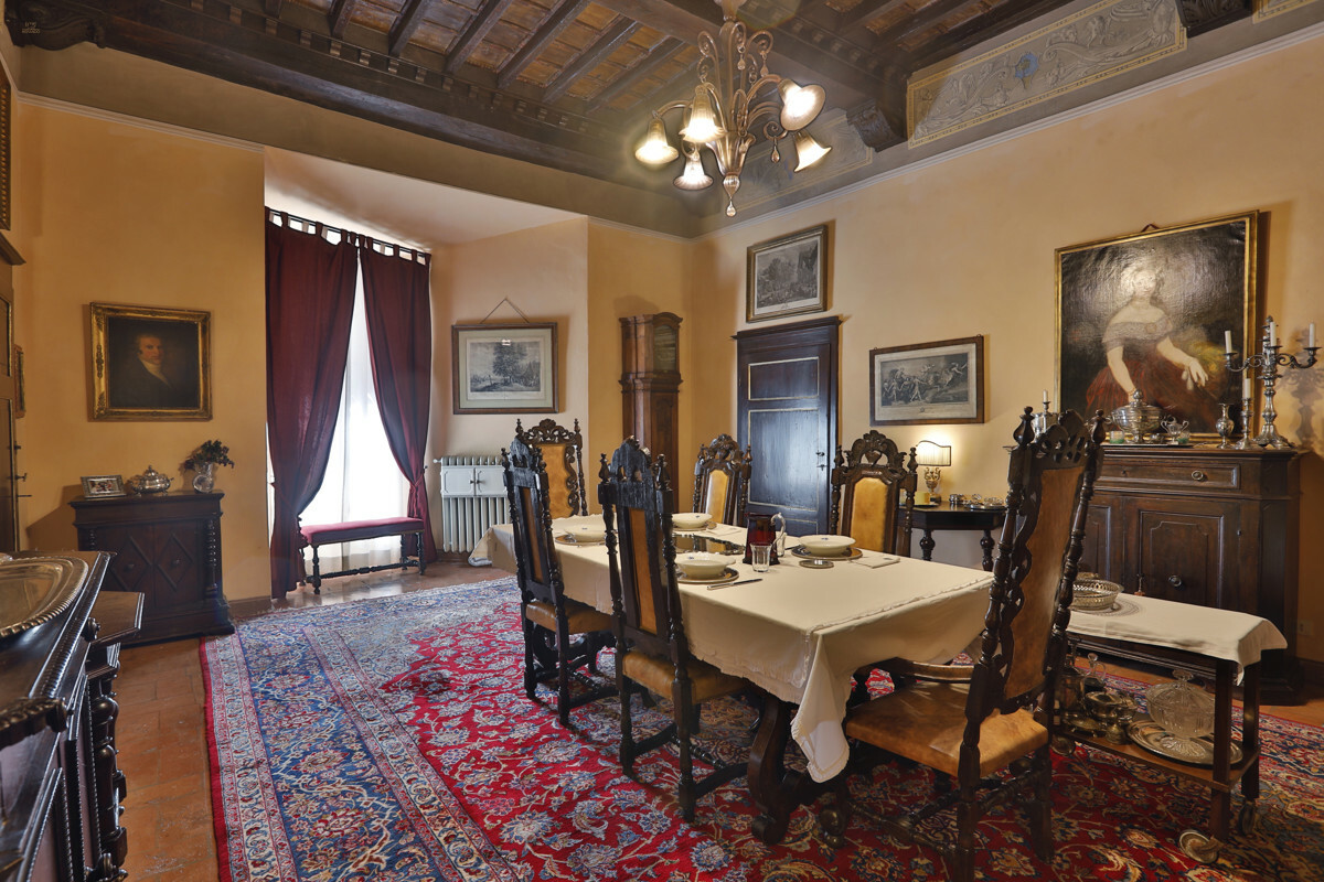 Thumbnail von Juwel im Herzen von Siena mit 350 m² Wohnfläche