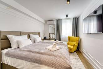 Thumbnail von Maisonettewohnung mit Garten, Swimmingpool und Meerblick