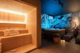 Thumbnail von Maisonettewohnung mit Garten, Swimmingpool und Meerblick