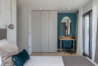 Thumbnail von Moderne Luxusvilla mit Swimmingpool nahe dem Yachthafen