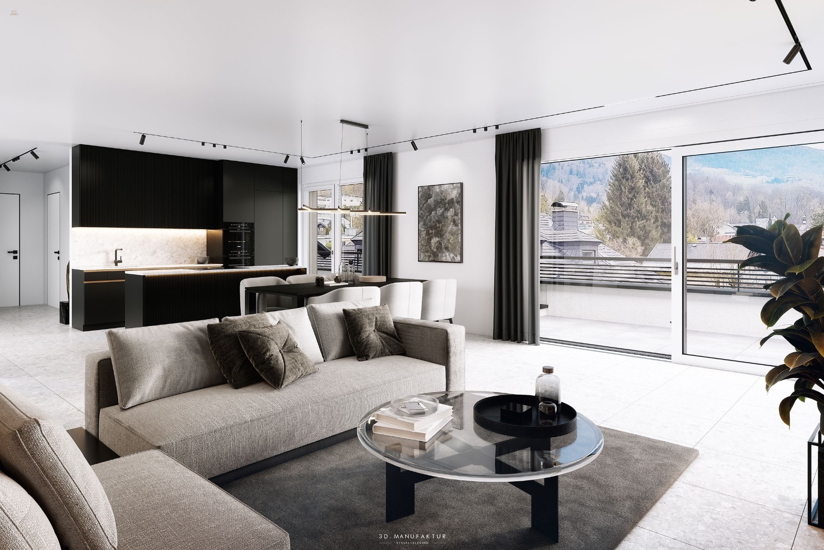 Thumbnail von Vivere con stile nel quartiere delle ville di Salisburgo - GRANDEZZA