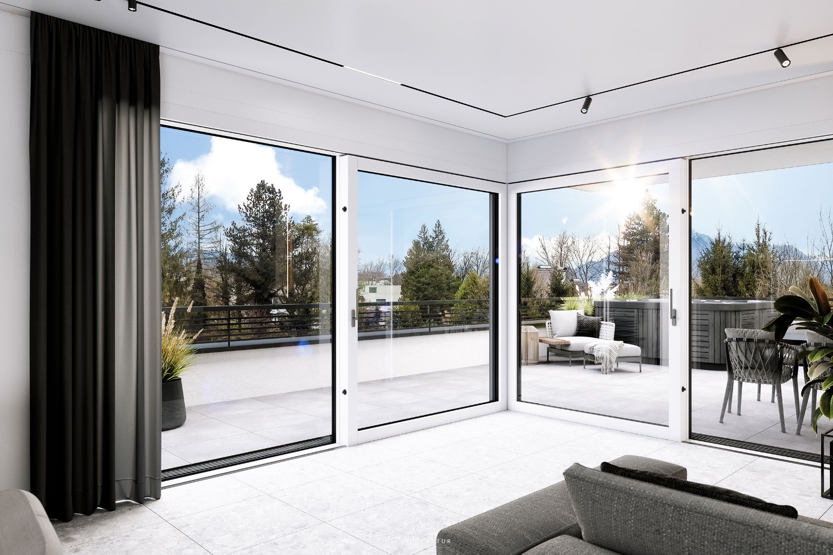 Thumbnail von Vivere con stile nel quartiere delle ville di Salisburgo - GRANDEZZA