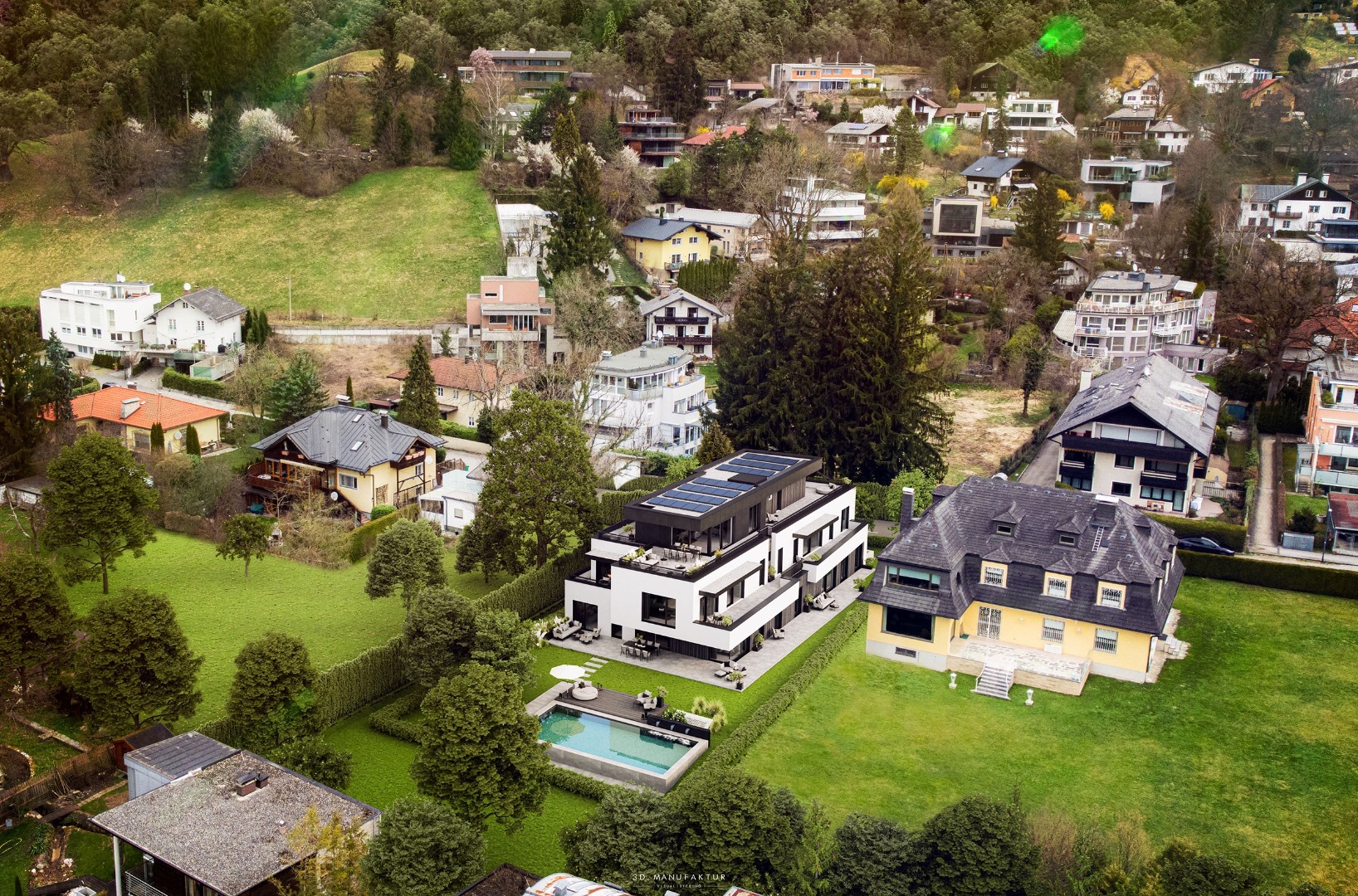 Thumbnail von Grandezza - de vastgoedbelegging op de beste locatie van de Mozartstad Salzburg