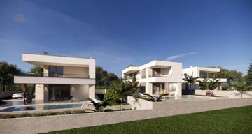 Thumbnail von Moderne Neubau-Villa mit Meerblick und Swimmingpool