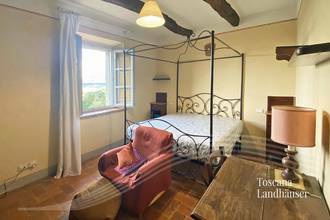 Thumbnail von Faszinierendes Landhaus mit Panoramablick bis Cortona