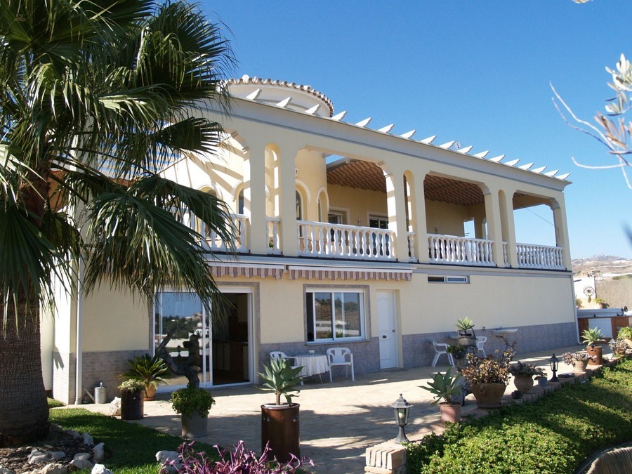 villa for sale in - Mezquitilla 