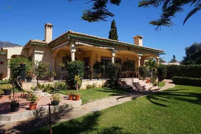 	 villa for sale in - Marbella 