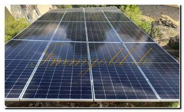 Thumbnail von Tolles Anwesen mit Pool und Garten in Altea