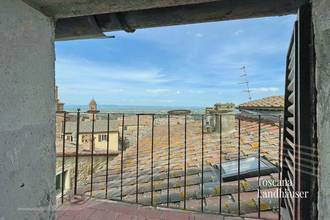 Thumbnail von Wohnung mit Blick auf historische Ortschaft und den Lago Trasimeno