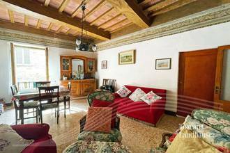 Thumbnail von Wohnung mit Blick auf historische Ortschaft und den Lago Trasimeno