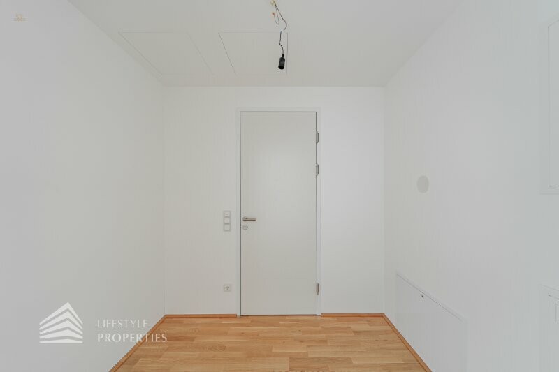 Thumbnail von Erstbezug! Moderne 2-Zimmer Wohnung mit Balkon, Nähe Neue Donau