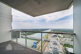 Thumbnail von Erstbezug! Moderne 2-Zimmer Wohnung mit Balkon, Nähe Neue Donau