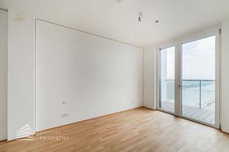 Thumbnail von Erstbezug! Moderne 2-Zimmer Wohnung mit Balkon, Nähe Neue Donau