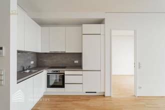 Thumbnail von Erstbezug! Moderne 2-Zimmer Wohnung mit Balkon, Nähe Neue Donau