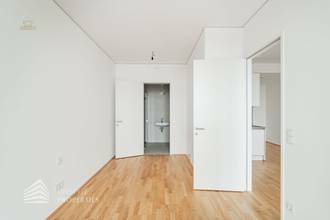 Thumbnail von Erstbezug! 2-Zimmer Wohnung mit Loggia und Traumausblick, Nähe Neue Donau