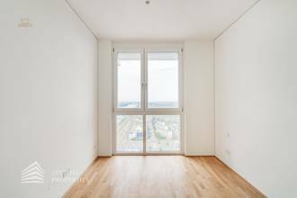 Thumbnail von Erstbezug! 2-Zimmer Wohnung mit Loggia und Traumausblick, Nähe Neue Donau