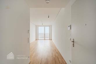 Thumbnail von Erstbezug! 2-Zimmer Wohnung mit Topaussicht und Balkon, Nähe Neue Donau