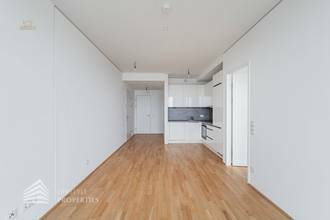 Thumbnail von Erstbezug! 2-Zimmer Wohnung mit Topaussicht und Balkon, Nähe Neue Donau