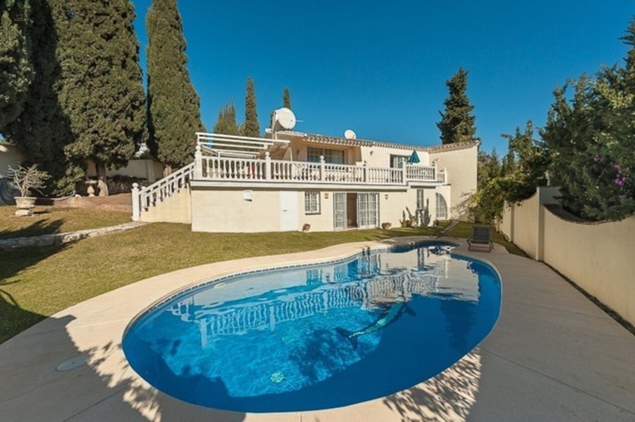 Villa for sale in - Campo Mijas 