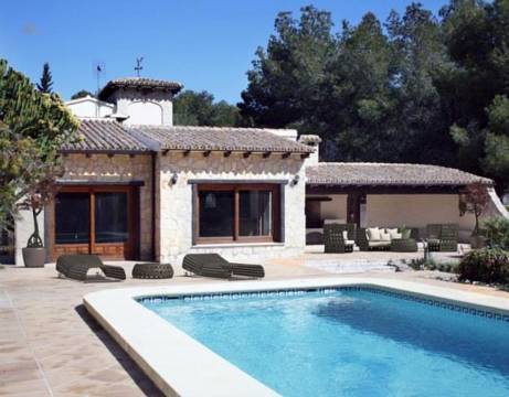 villa for sale in - Benissa 