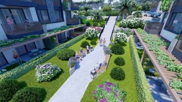 Thumbnail von Neubau-Projekt: Hochwertige Appartements in Makarska