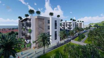 Thumbnail von Neubau-Projekt: Hochwertige Appartements in Makarska
