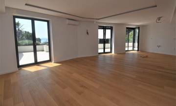 Thumbnail von Luxuriöses Appartement in Opatija mit Meerblick
