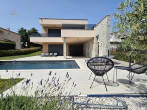 Thumbnail von Region Porec: Moderne Villa mit Pool