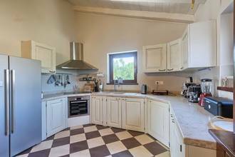 Thumbnail von Svetvinčenat, Region Rovinj: Mediterrane Villa mit Pool