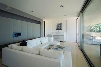 Thumbnail von Dalmatinische Villa mit Pool und Meerblick in Orebic