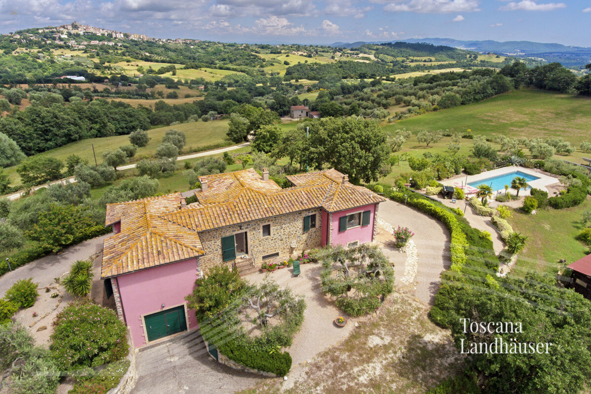 Thumbnail von Bezauberndes Anwesen mit Pool in Panoramalage