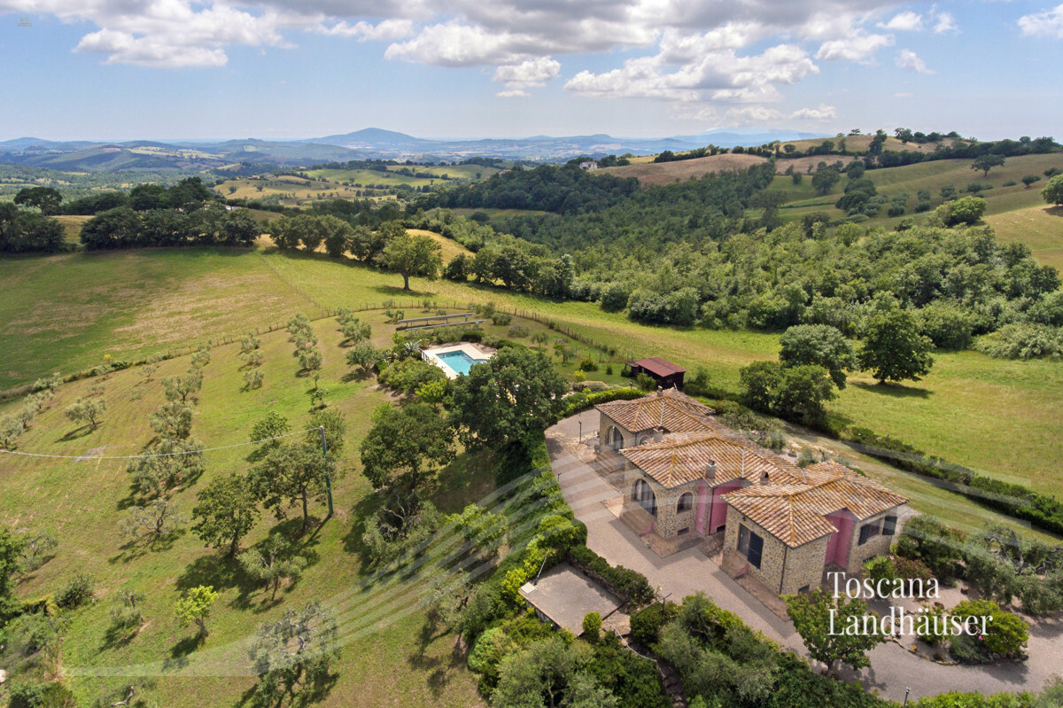 Thumbnail von Bezauberndes Anwesen mit Pool in Panoramalage