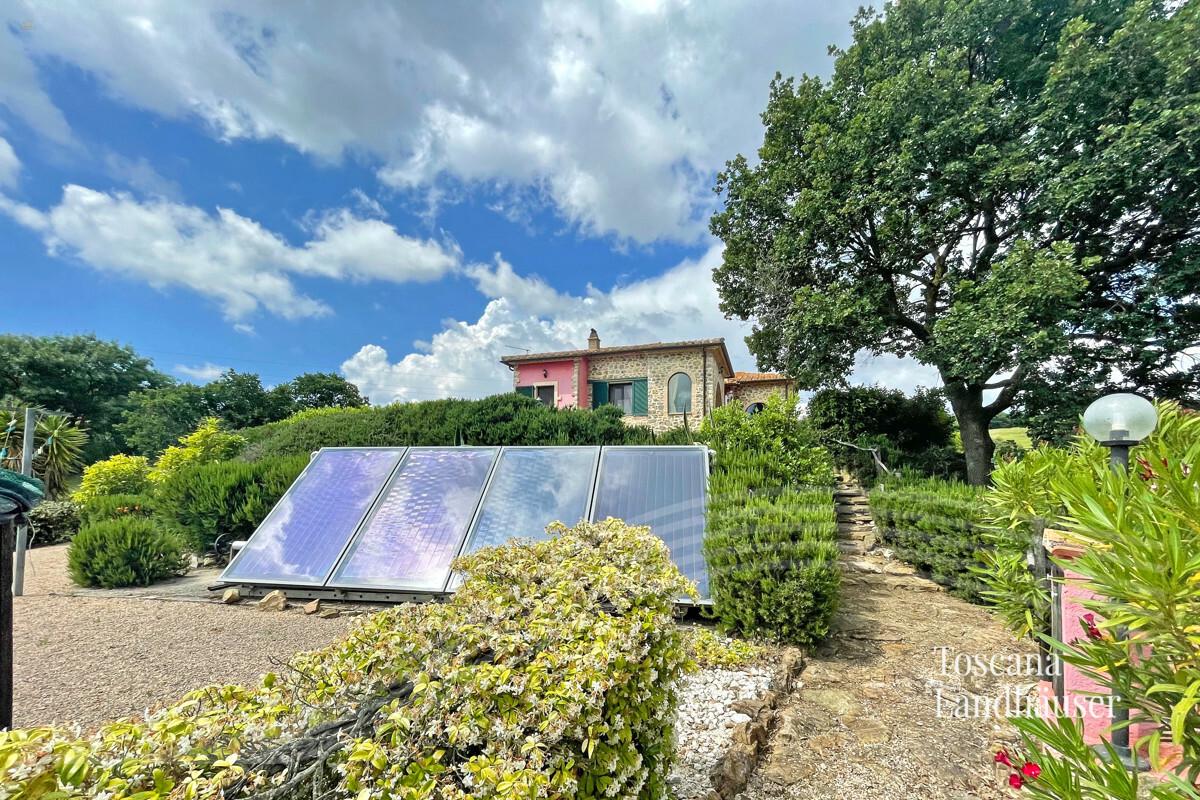 Thumbnail von Bezauberndes Anwesen mit Pool in Panoramalage