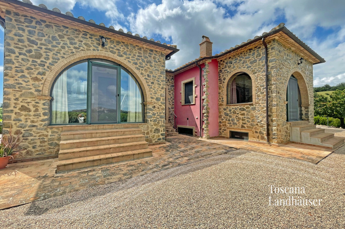 Thumbnail von Bezauberndes Anwesen mit Pool in Panoramalage