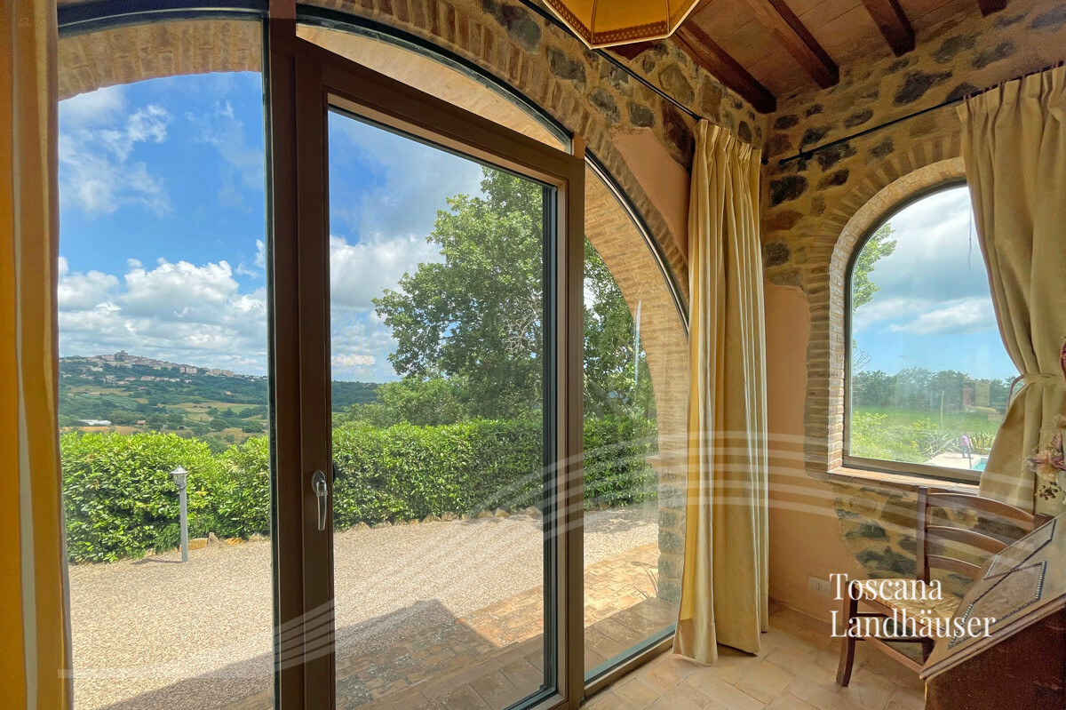 Thumbnail von Bezauberndes Anwesen mit Pool in Panoramalage